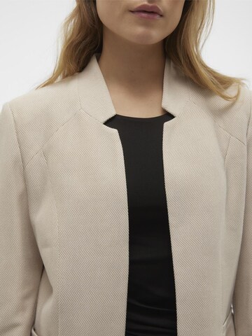 VERO MODA Blazer 'SILLE' in Beige