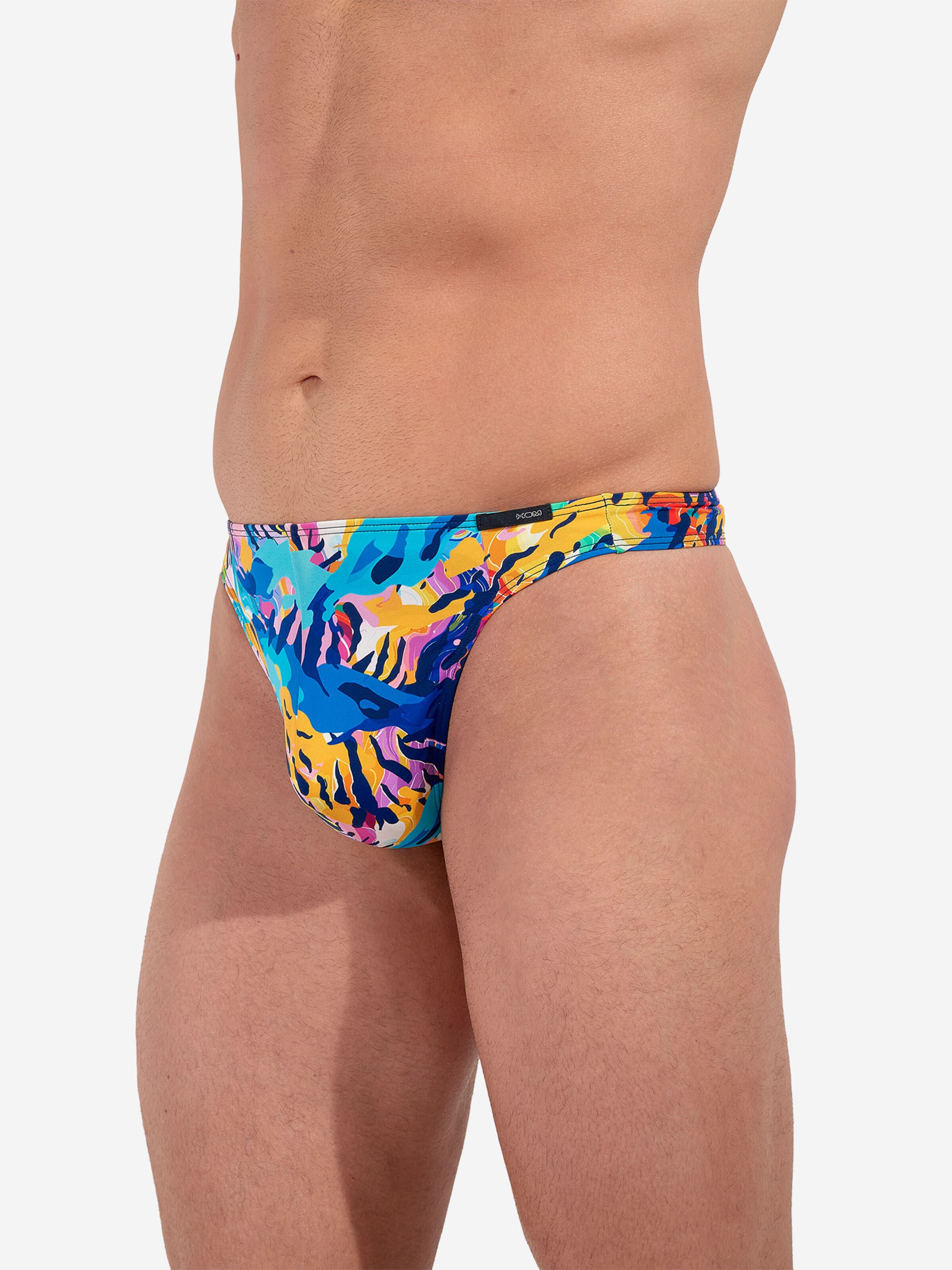 HOM Slip ' Funky Styles ' in Blue
