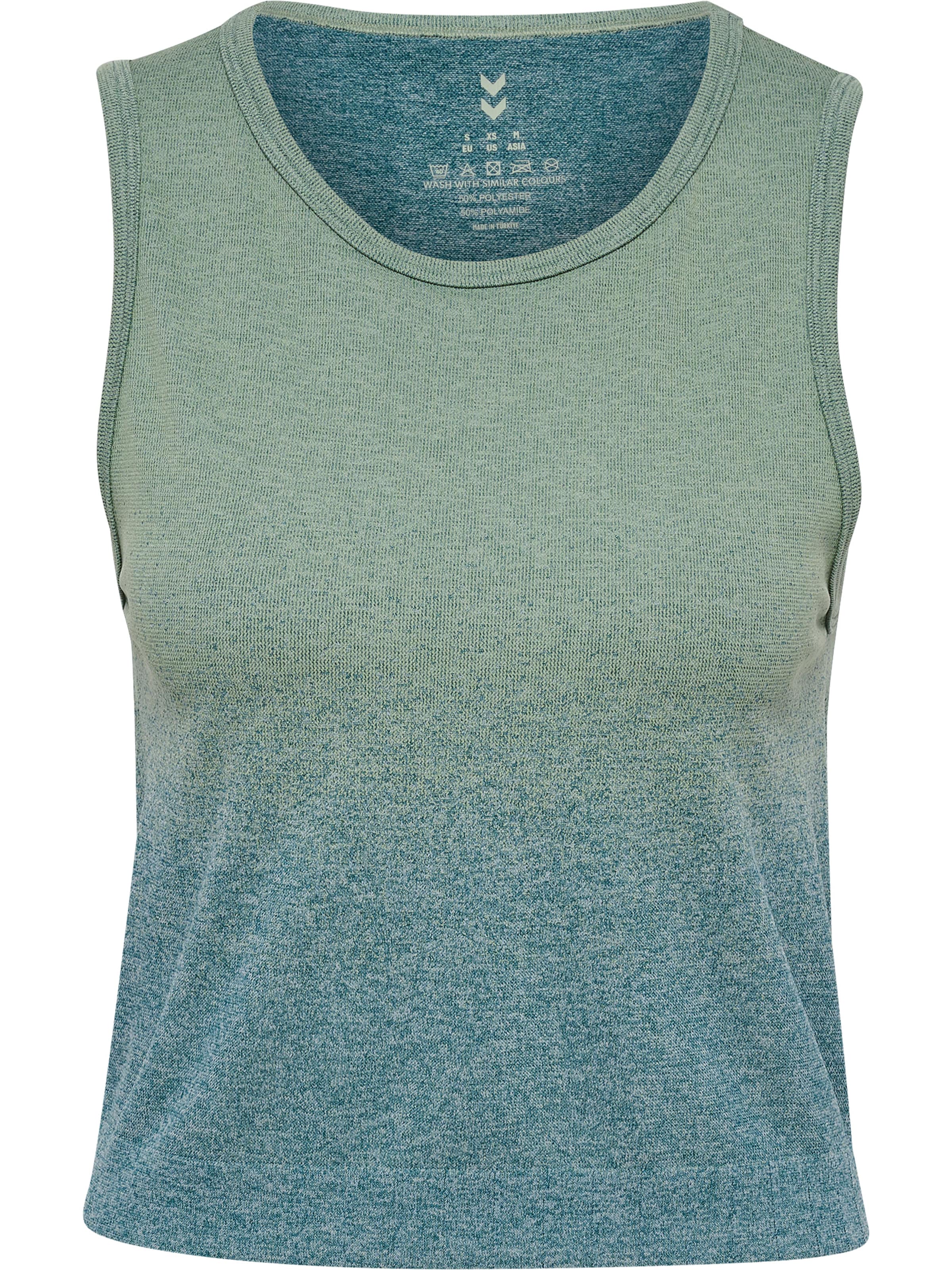 Hummel Sportsoverdel i grøn: forside