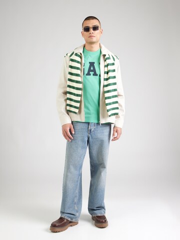 T-Shirt 'EVERYDAY' GAP en vert