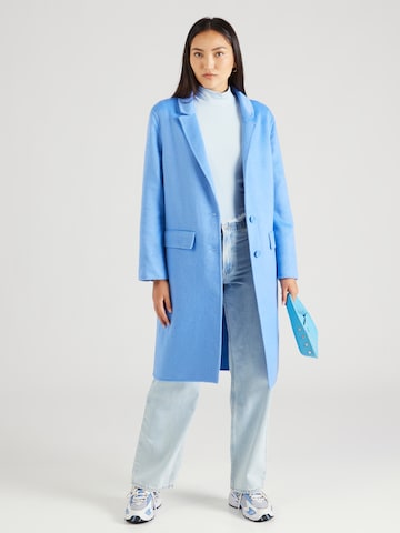 Manteau mi-saison Sisley en bleu