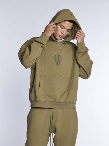 BARRYAN - Sudadera en verde