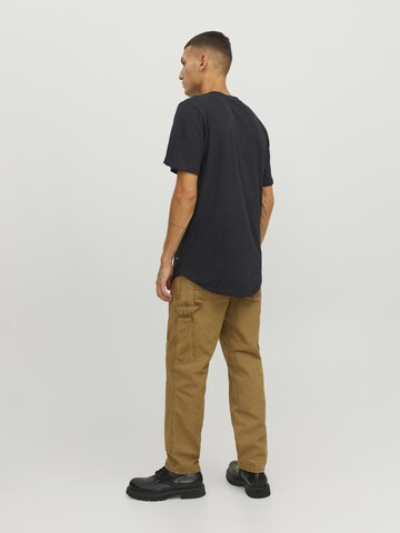 JACK & JONES T-shirt 'Noa' i svart