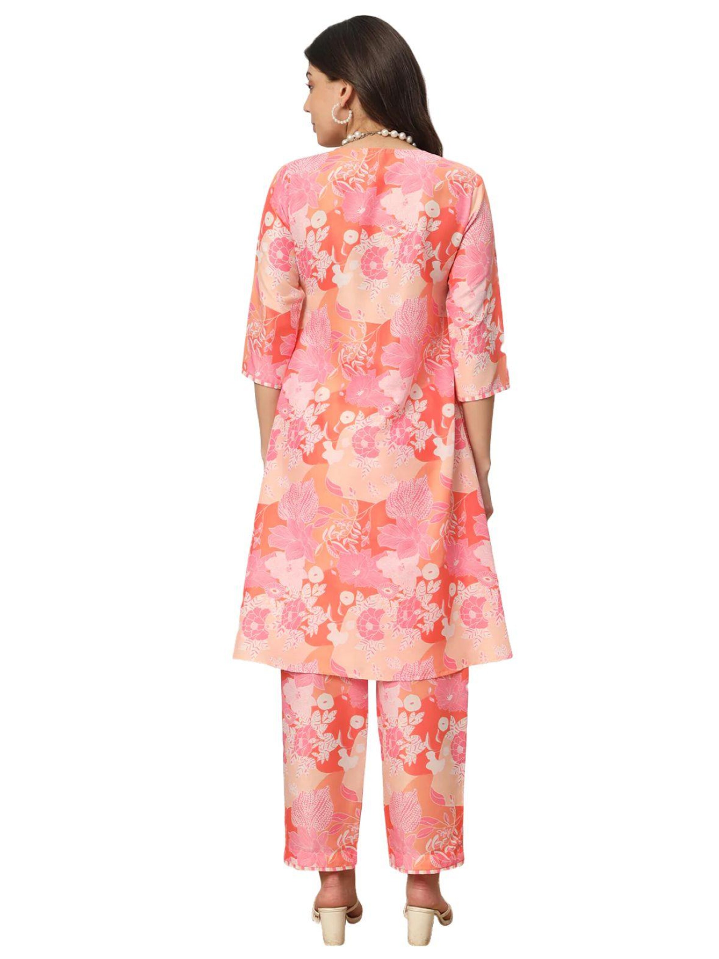 PfauGermany Tunic in Pink