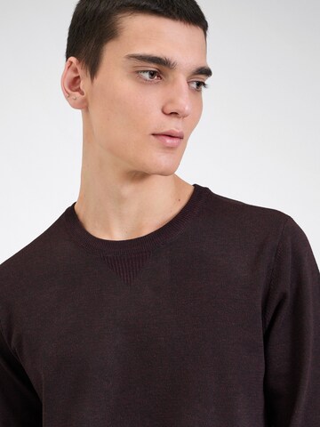 Pullover 'Bruton' di BLEND in rosso