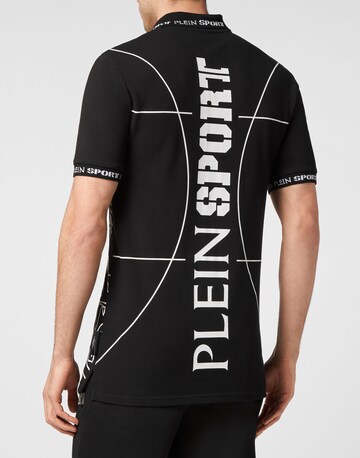 Plein Sport - Camiseta 'Tiger' en negro