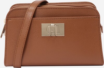 FURLA Sac à bandoulière '1927 MINI' en caramel, Vue avec produit