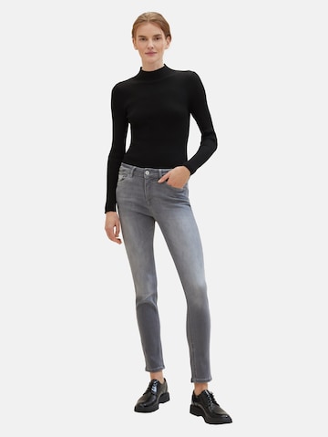 Skinny Jeans 'Kate' di TOM TAILOR in grigio