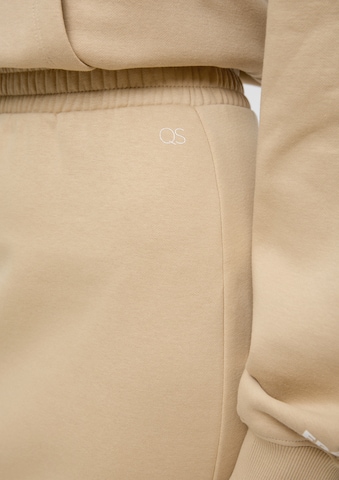 QS Skirt in Beige