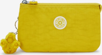 KIPLING Portemonnaie 'Creativity L' in Gelb: Vorderseite