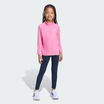 Survêtement 'Goto Pz' ADIDAS SPORTSWEAR en rose : devant