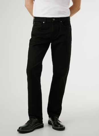 Pepe Jeans Regular Jeans 'Cash' in Zwart: voorkant