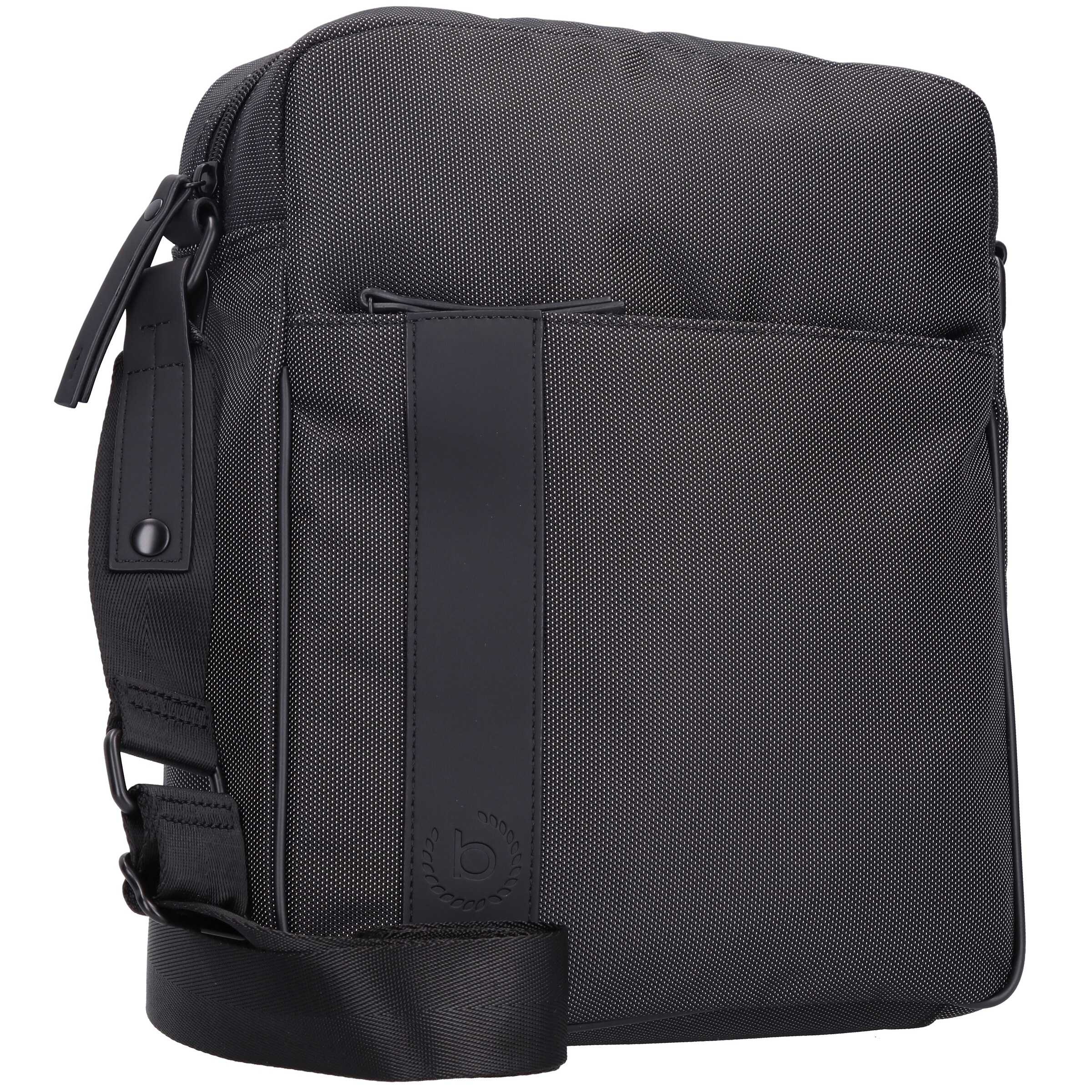 bugatti Crossbody Bag 'Domani' in Grey