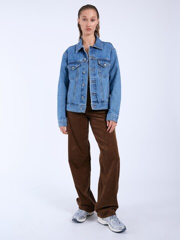 Dr. Denim Between-season jacket 'Joey' in Blue