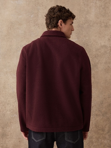 Next Sweater in Purple