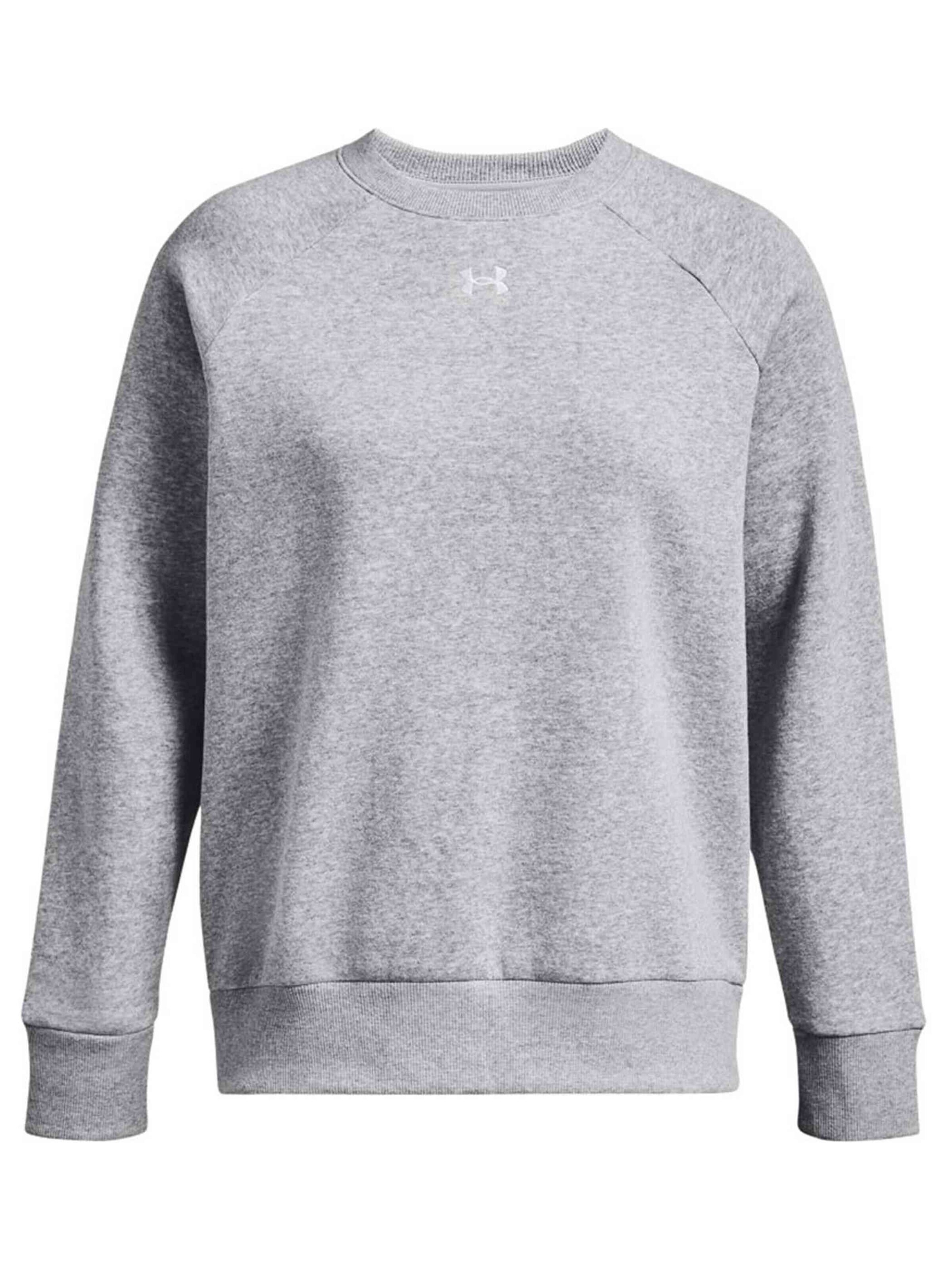 UNDER ARMOUR Sports sweater '1379508-012' in S in Grey, Item view