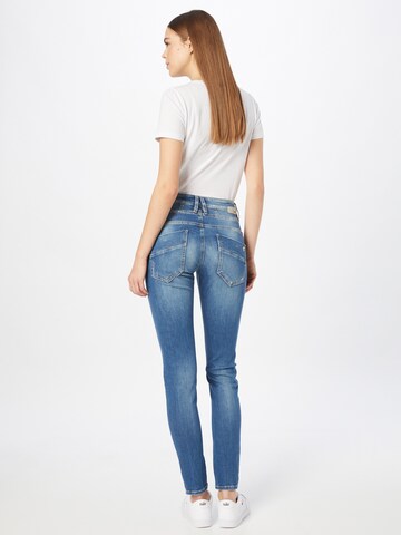 Gang Slimfit Jeans 'GERDA' in Blau