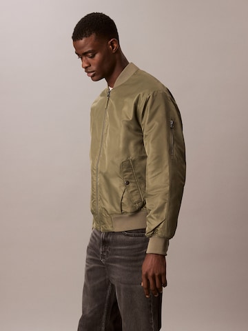 Veste mi-saison Calvin Klein Jeans en beige