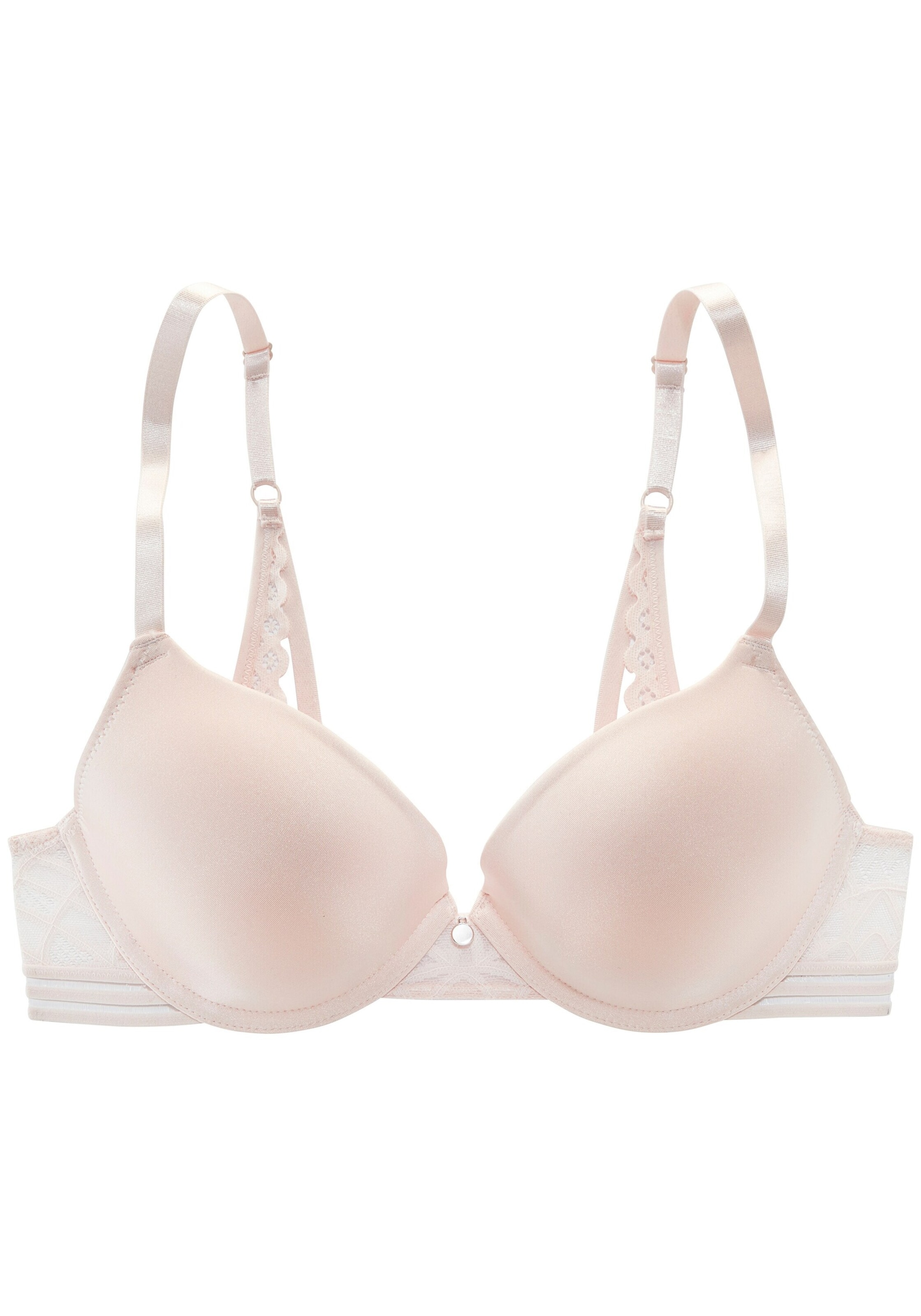 Soutien-gorge s.Oliver en rose : devant