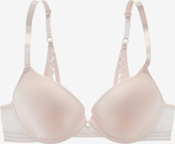 Soutien-gorge s.Oliver en rose : devant
