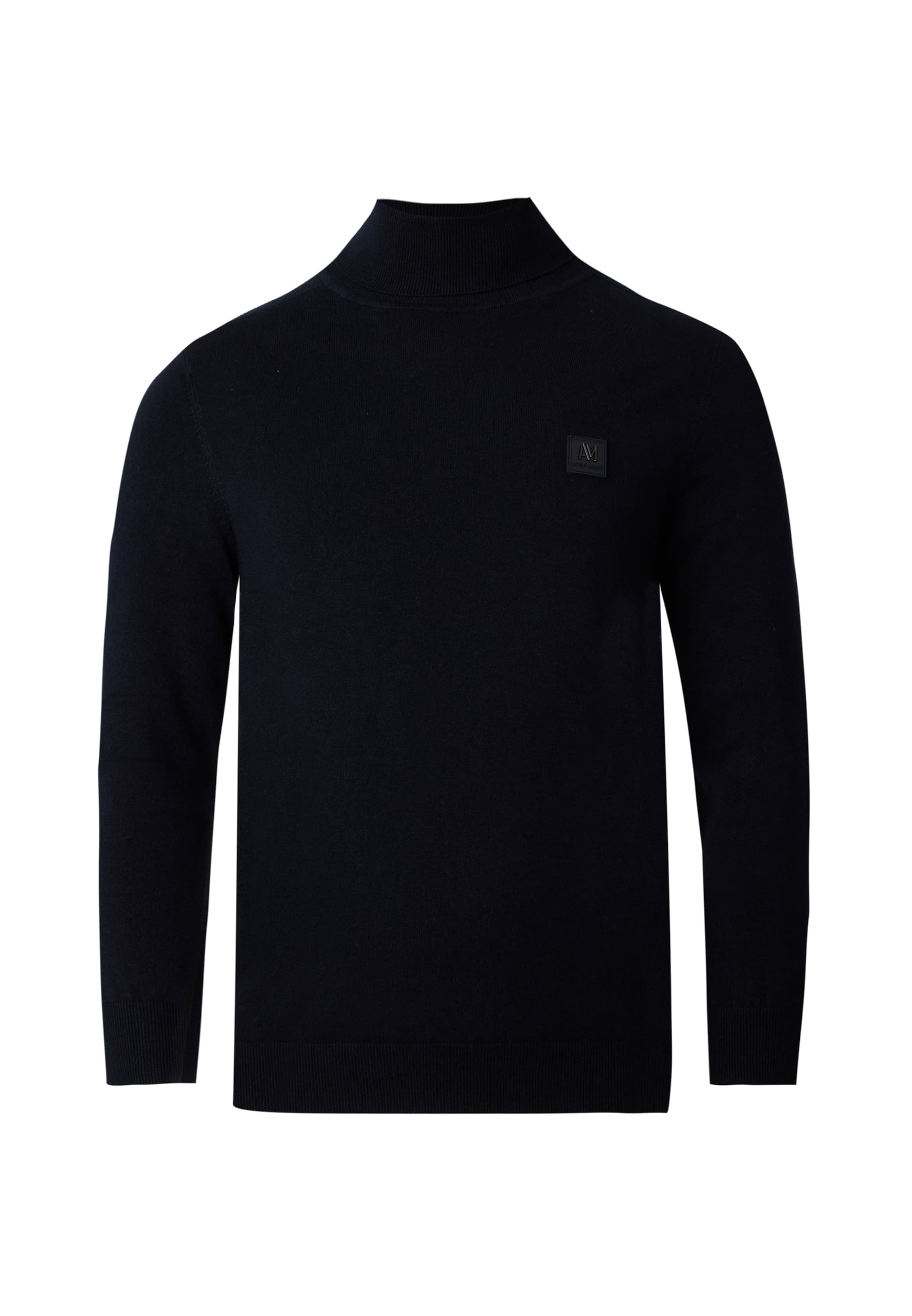 Pull-over ANTONY MORATO en bleu : devant