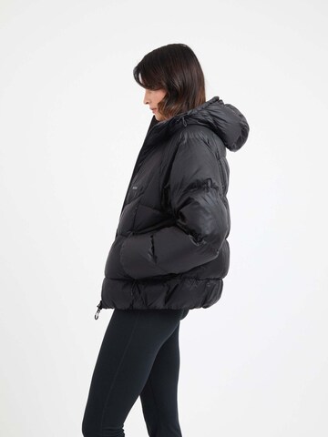 Veste d’hiver 'Bubble' JACK1T en noir