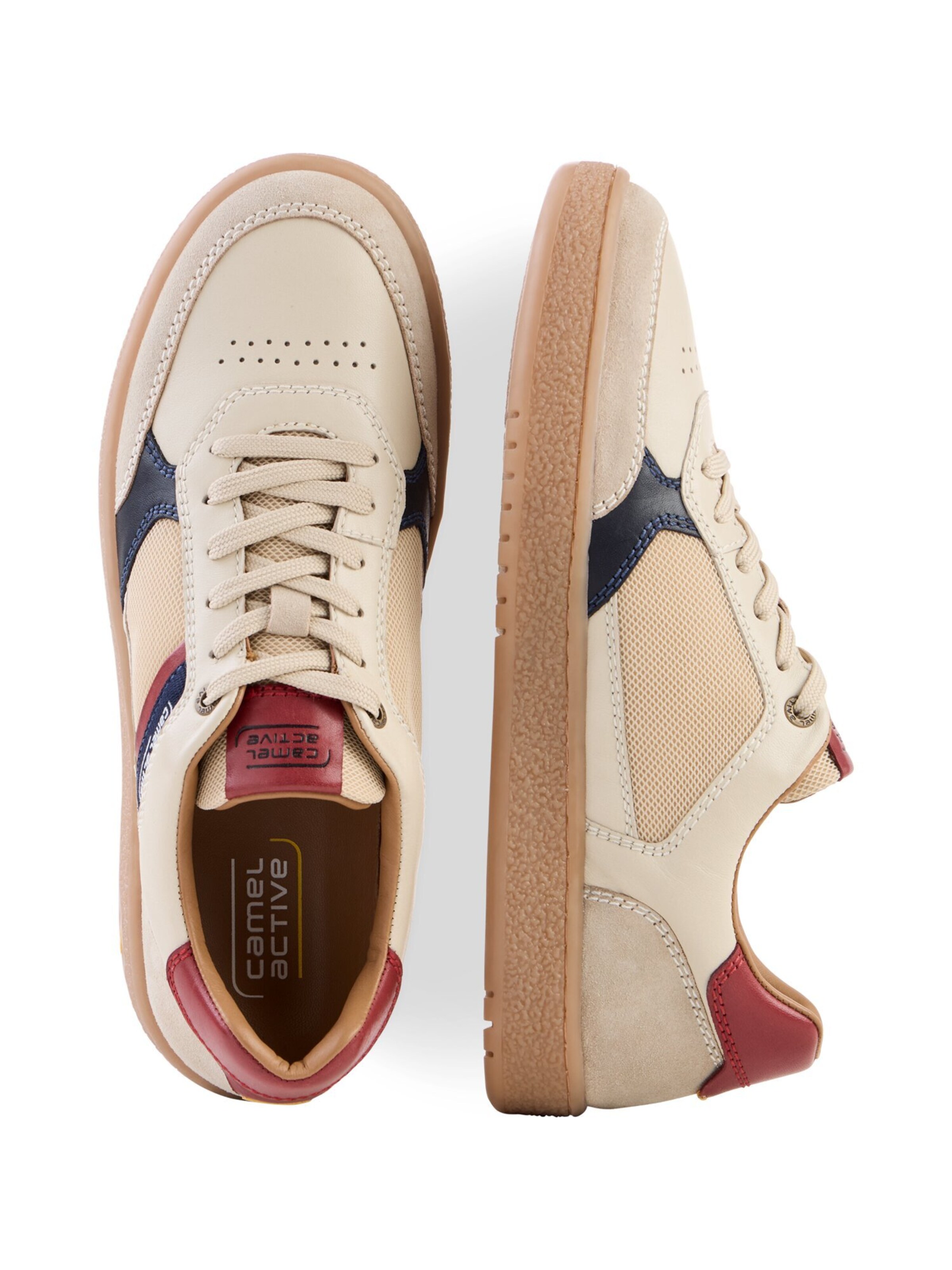 CAMEL ACTIVE Sneakers in Beige