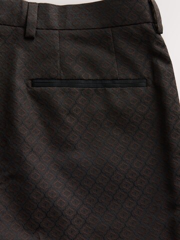 Next Slimfit Nadrág - barna