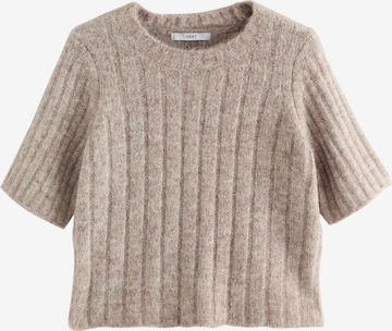 smėlio Next Megztinis: priekis