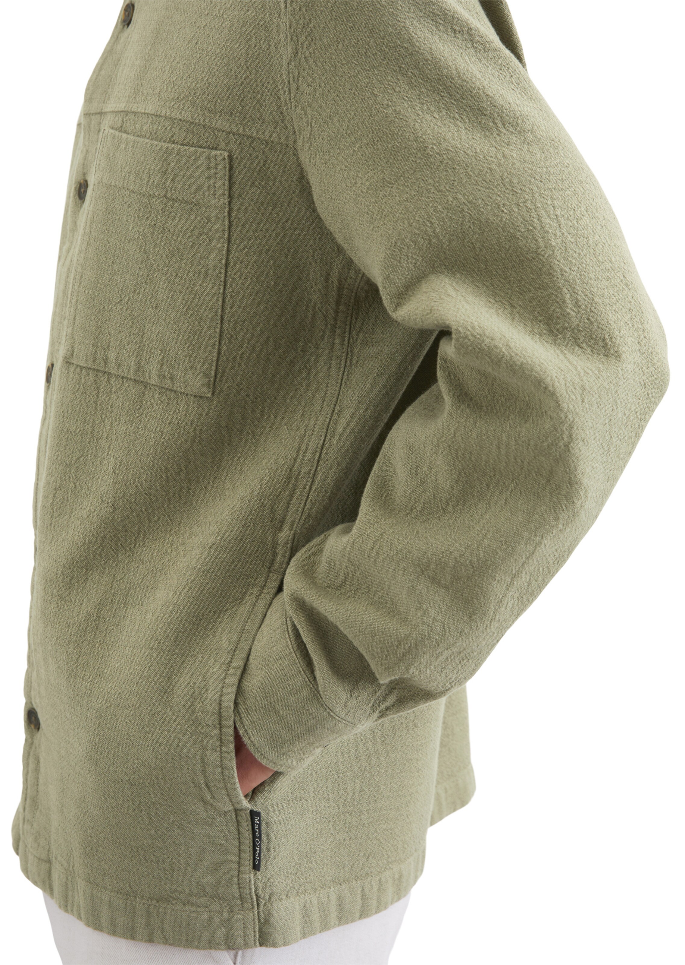 Marc O'Polo Between-Season Jacket in Green