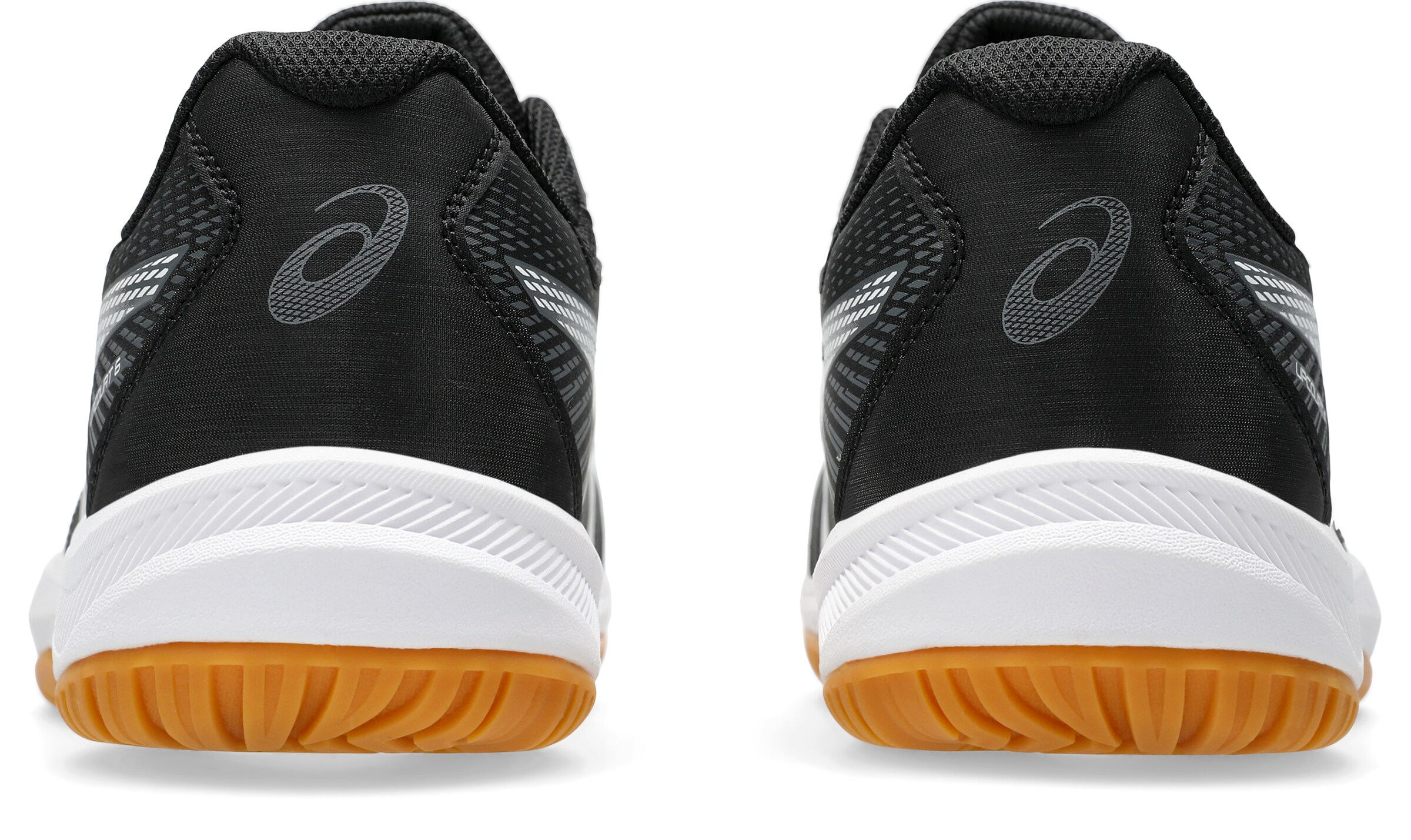 ASICS Athletic Shoes in Black