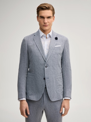 JOOP! Slim fit Business blazer 'Hoverest' in Blue: front