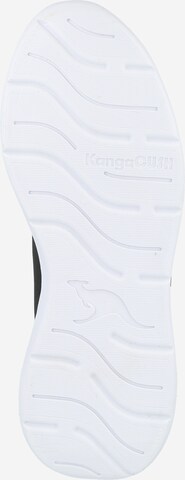 KangaROOS Športová obuv - Čierna