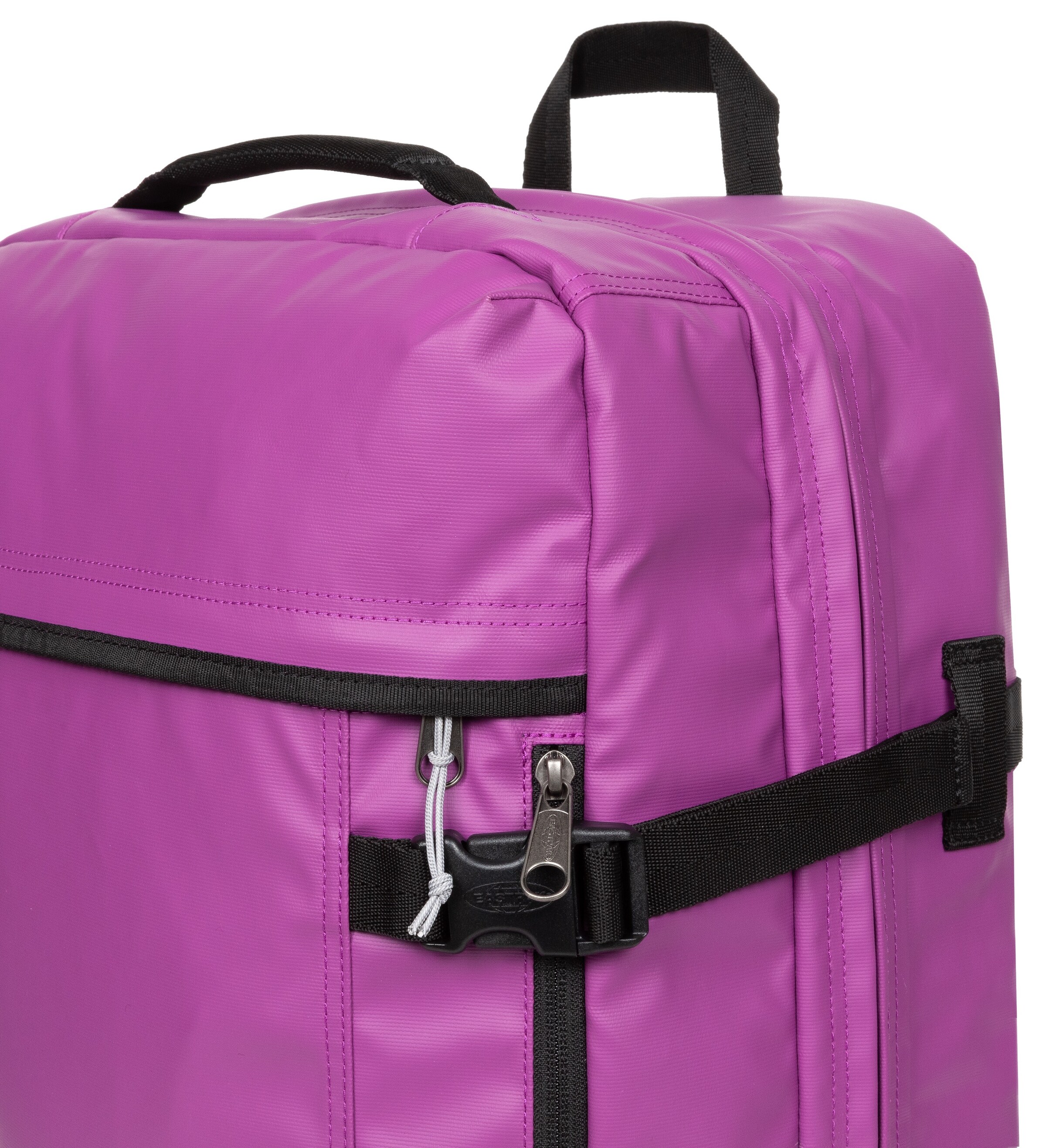 EASTPAK Weekender 'Duffel' in Purple