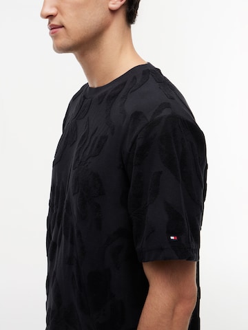 TOMMY HILFIGER Póló - fekete