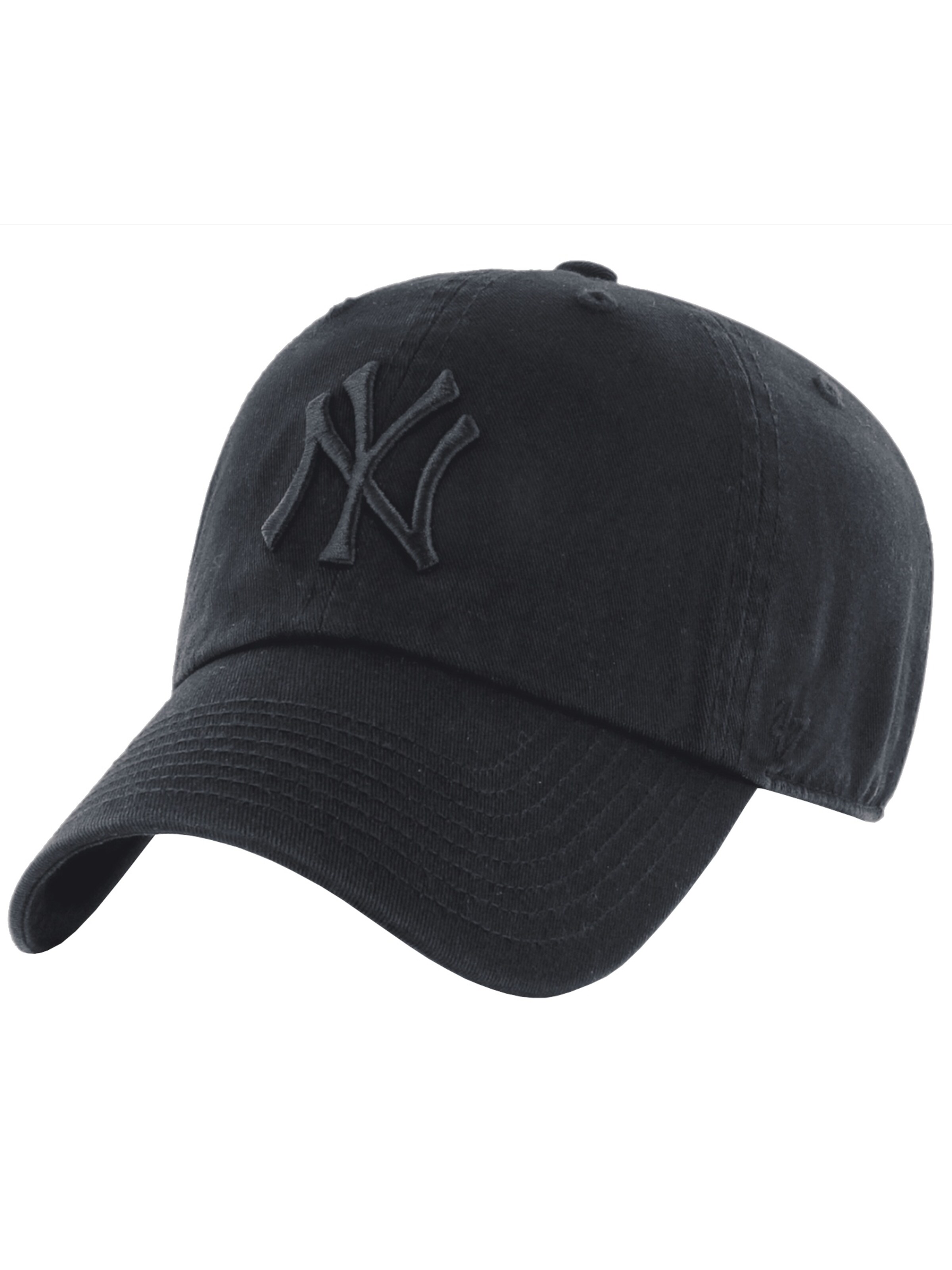 47 Cap 'New York Yankees MLB' in Black: front
