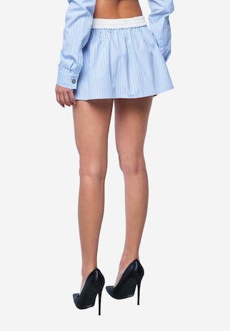 OW Collection Rock 'Ella' in Blau