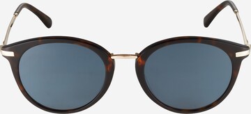 Calvin Klein Sonnenbrille 'CK22513S' in Grün