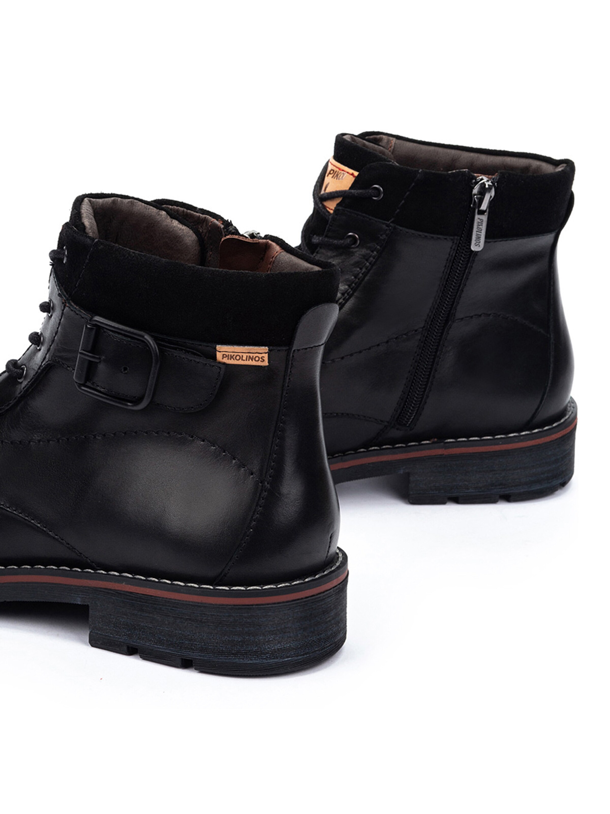 PIKOLINOS Boots 'York' in Black
