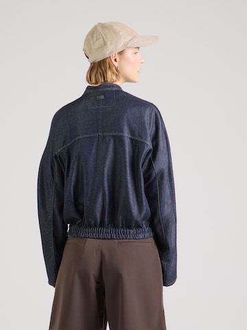 G-STAR - Chaqueta de entretiempo en azul