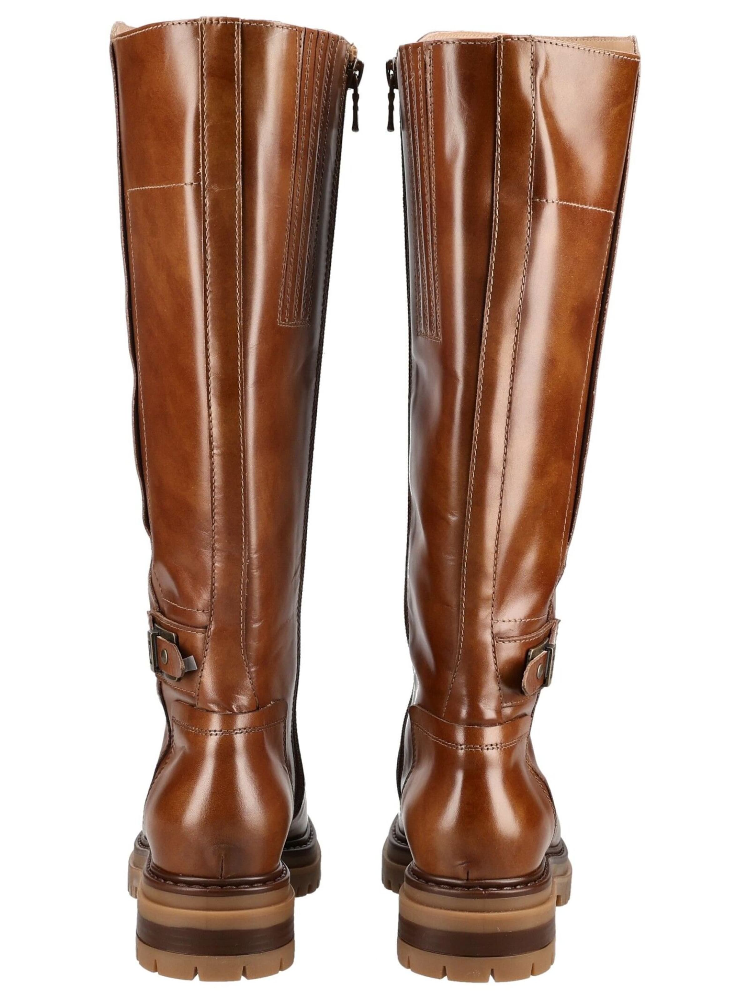 Bottes Nero Giardini en marron
