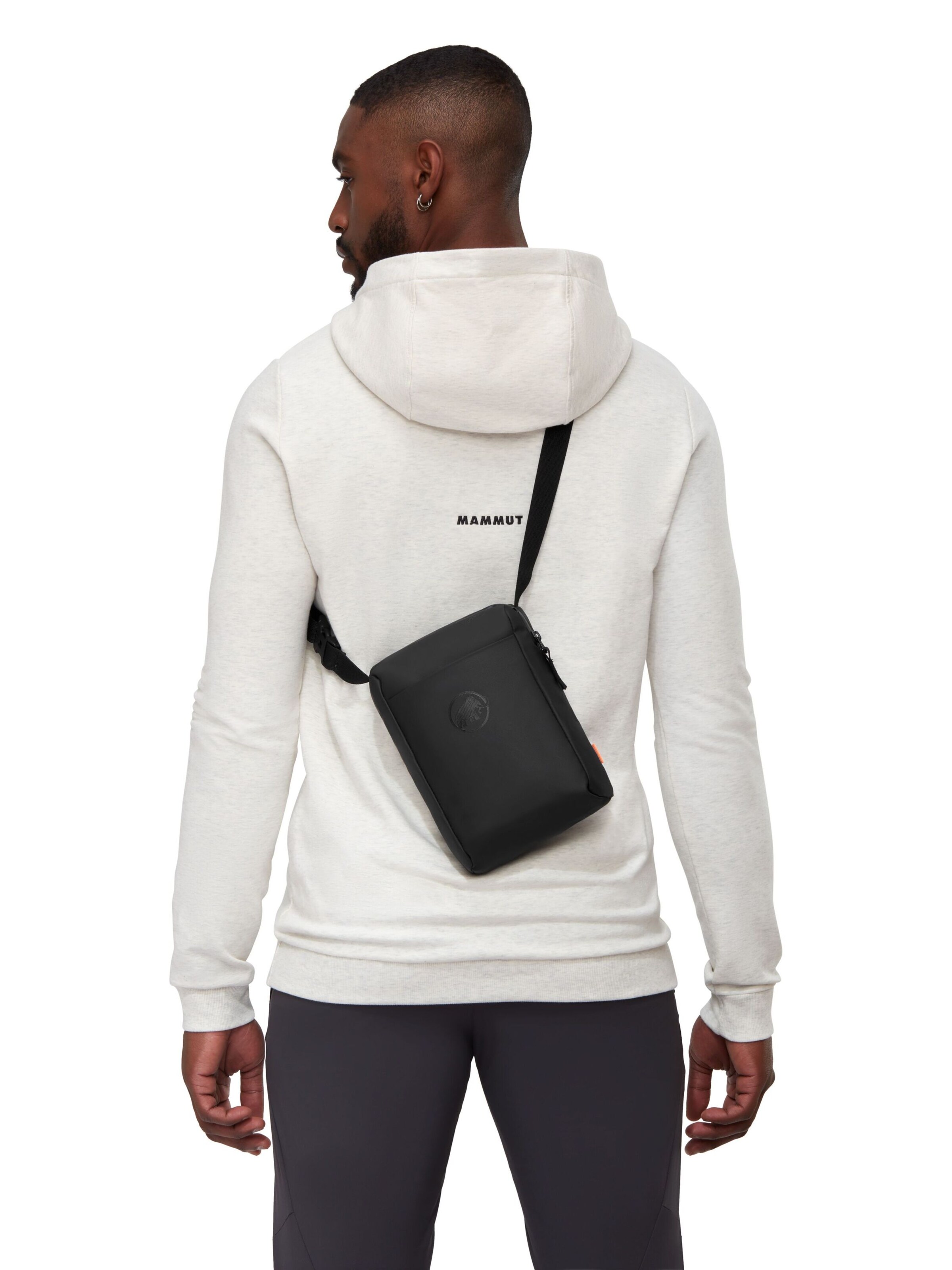 MAMMUT Sporttas 'Seon' in Zwart