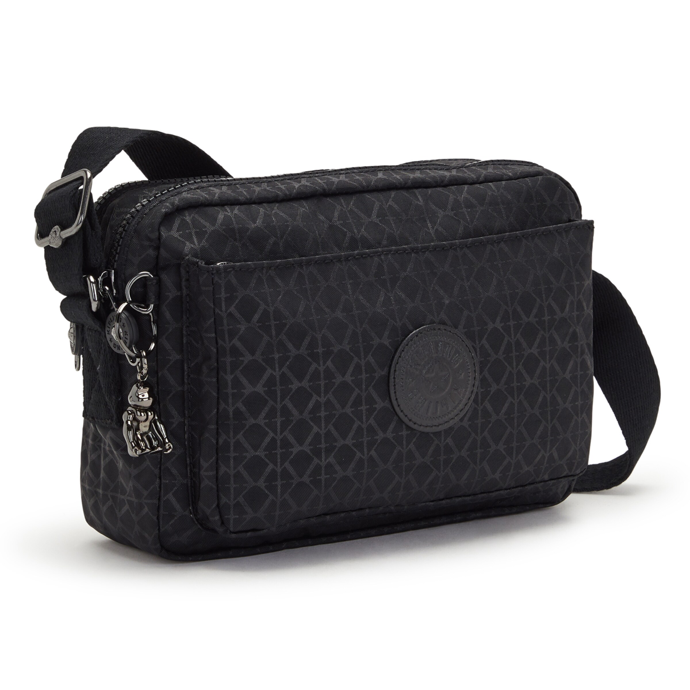 melns KIPLING Pleca soma 'Abanu'