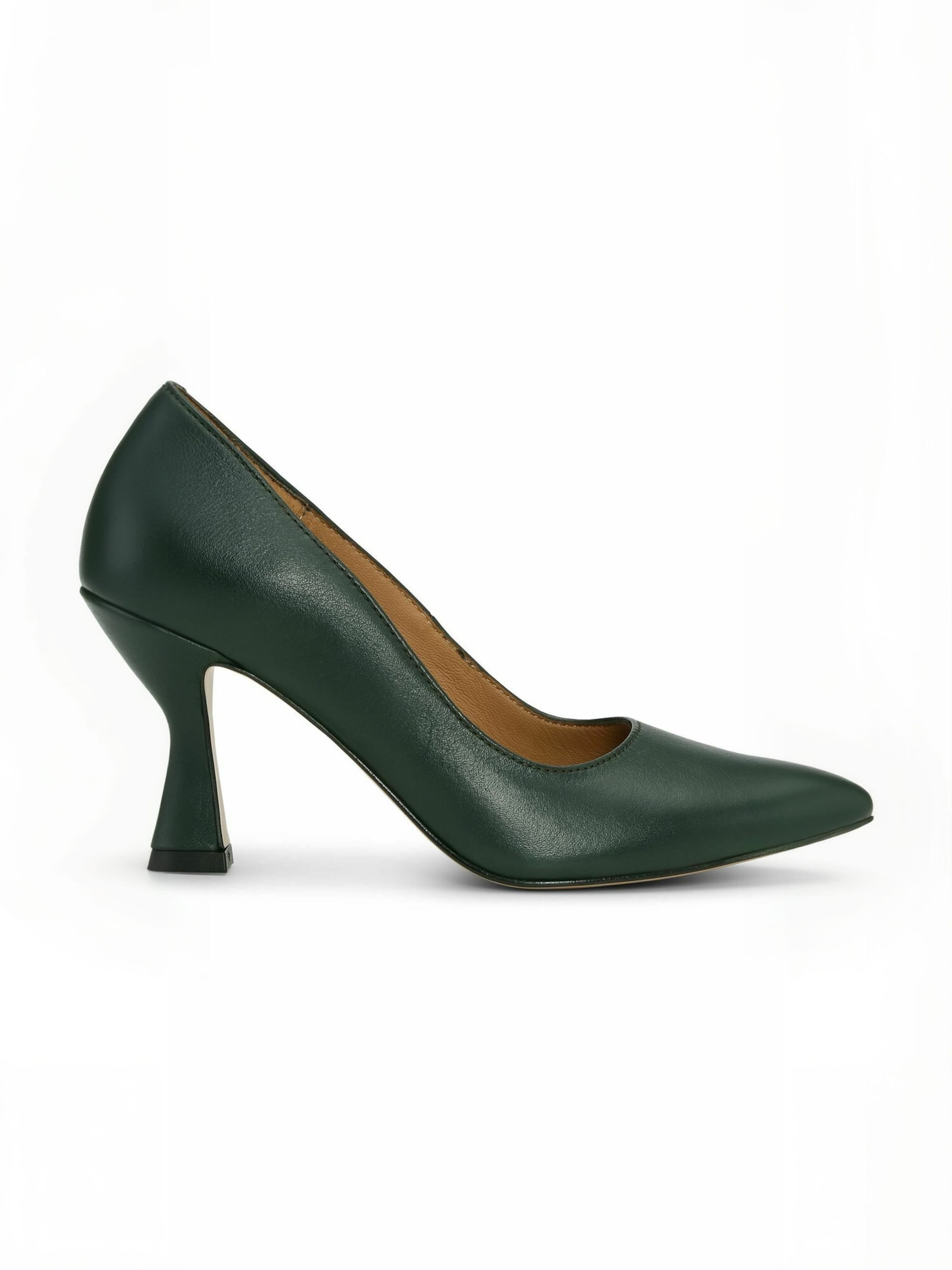 JoDis Pumps ' ELLIS ' in Green: front