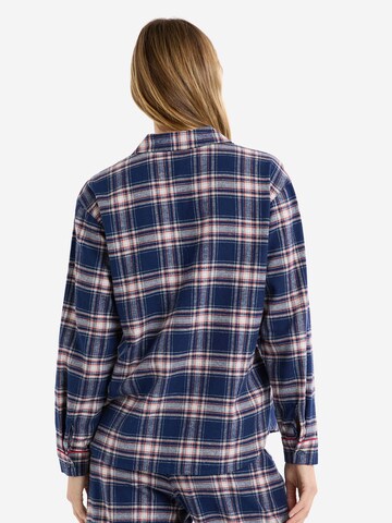 ETAM - Camiseta para dormir 'Wafa' en azul