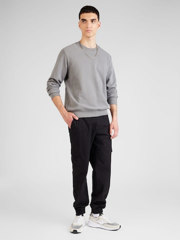 s.Oliver Sweatshirt in Grau