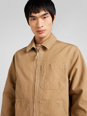 LEVI'S ® Between-Season Jacket 'HUBER UTILITY' in Beige