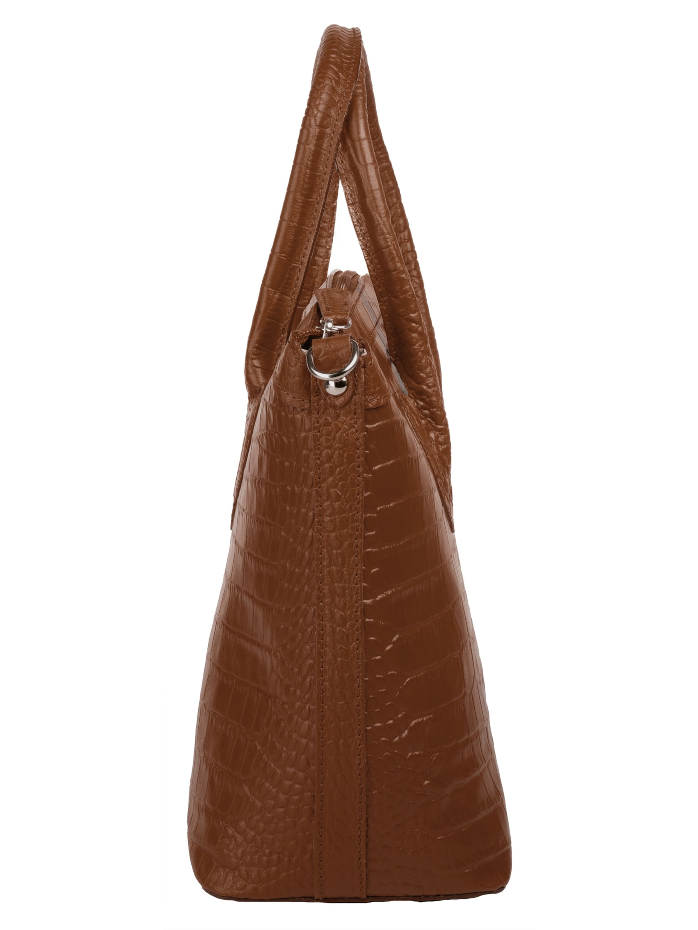 Cluty Handtasche‌‌‌‌‌‌‌‌ in Braun