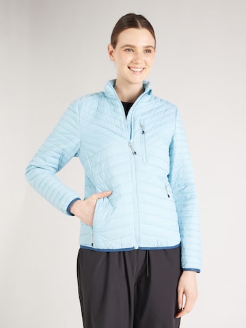 ICEPEAK Куртка в спортивном стиле 'MORSE' в Синий: спереди