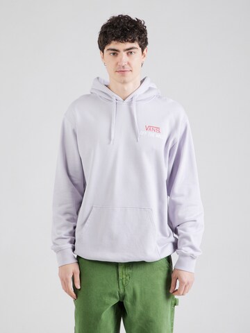Felpa 'A GOOD PAIR' di VANS in lilla